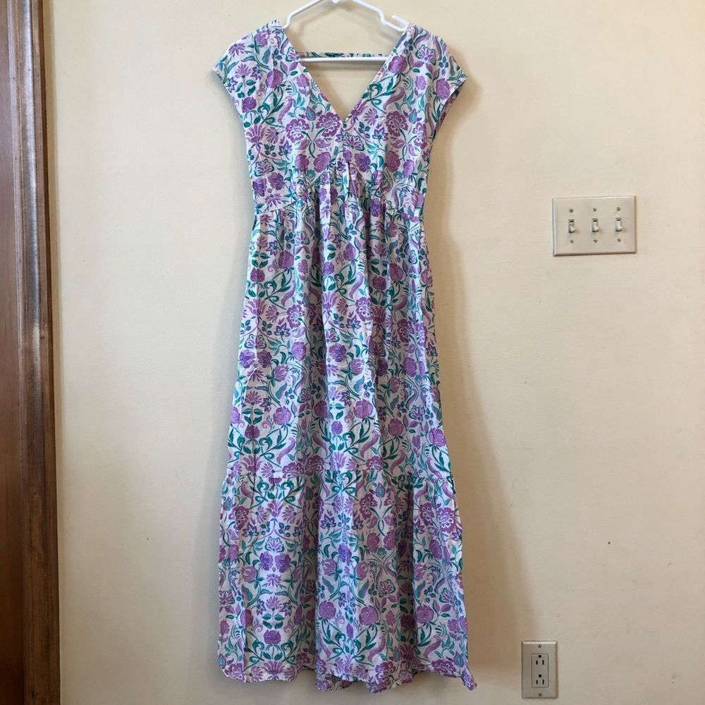 Mango Fiore Dress - Picture 4 of 8